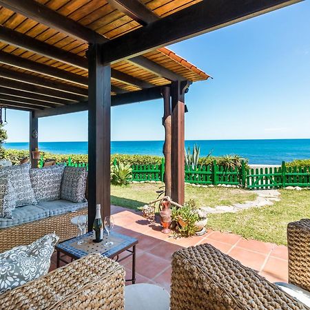 Beach Villa Dorada إِستيبونا المظهر الخارجي الصورة