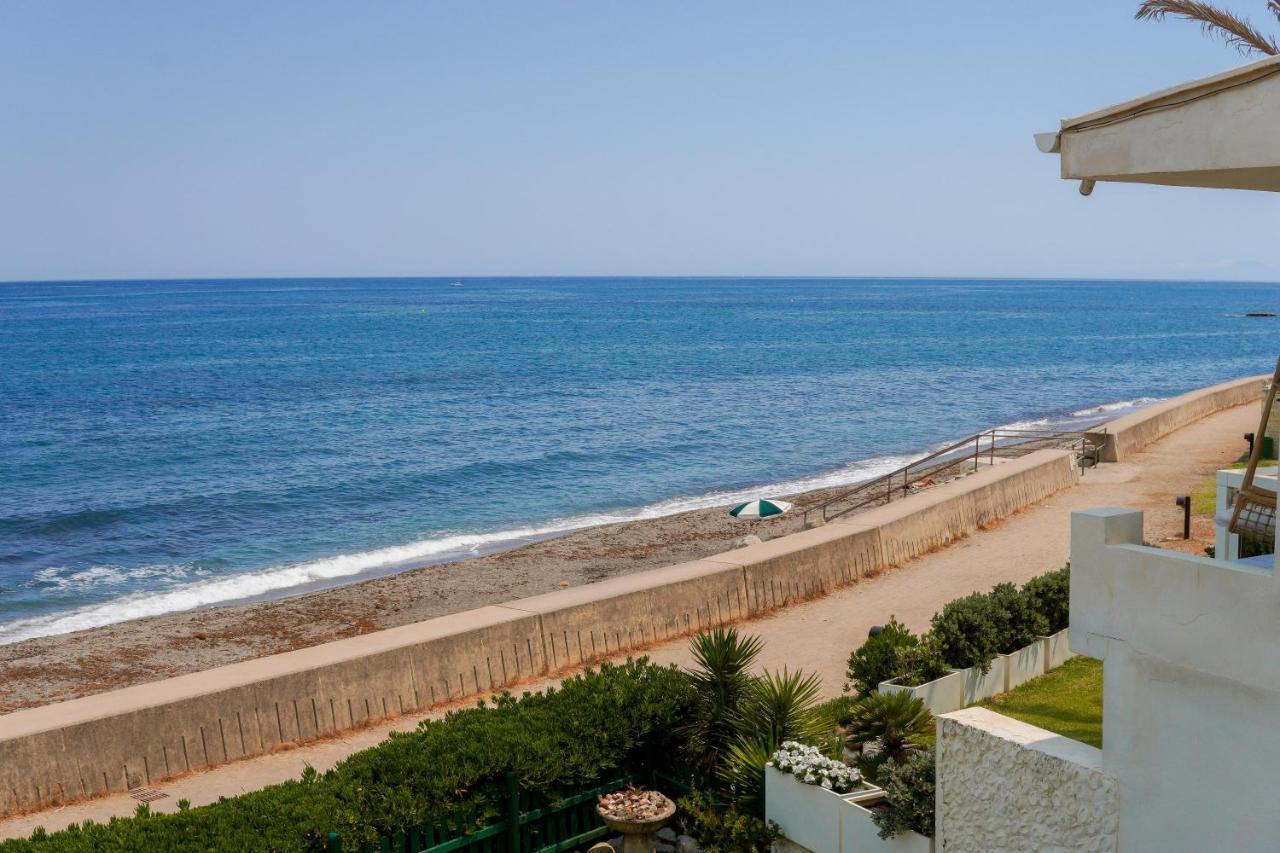 Beach Villa Dorada إِستيبونا المظهر الخارجي الصورة