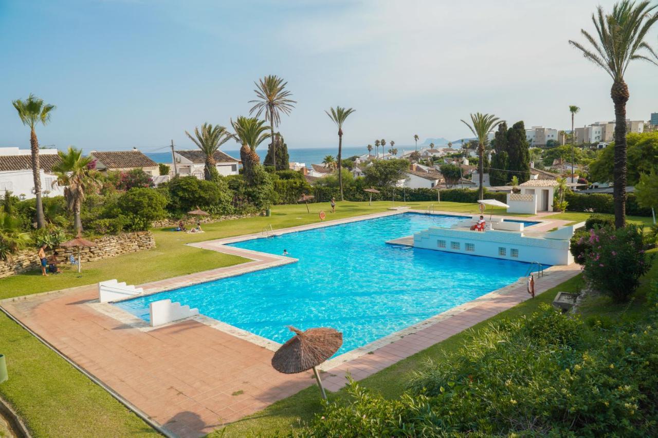 Beach Villa Dorada إِستيبونا المظهر الخارجي الصورة