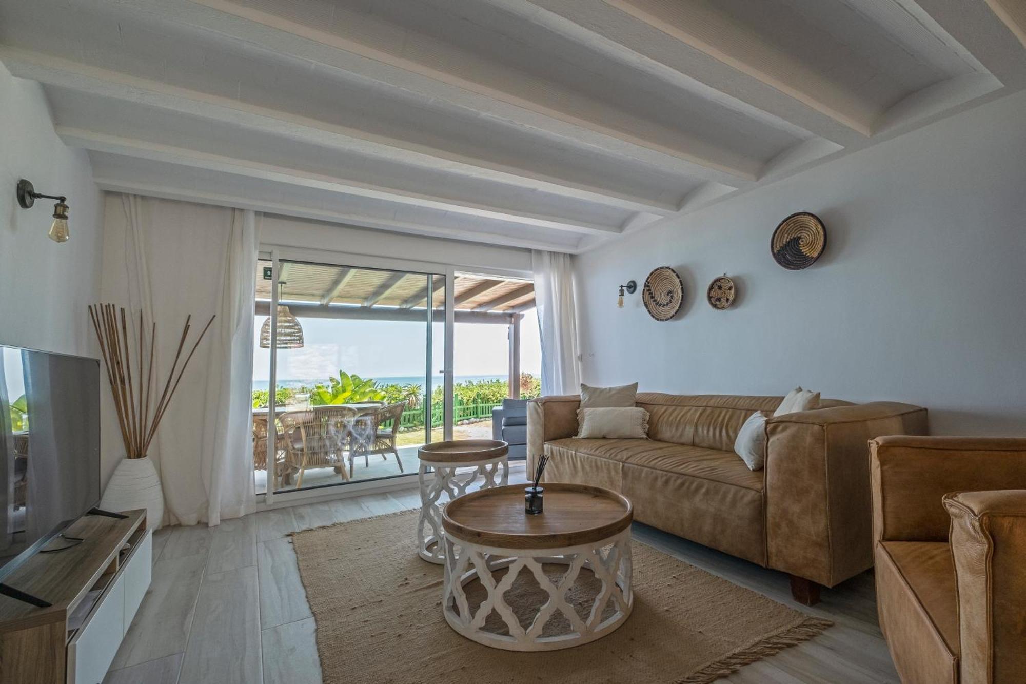 Beach Villa Dorada إِستيبونا المظهر الخارجي الصورة