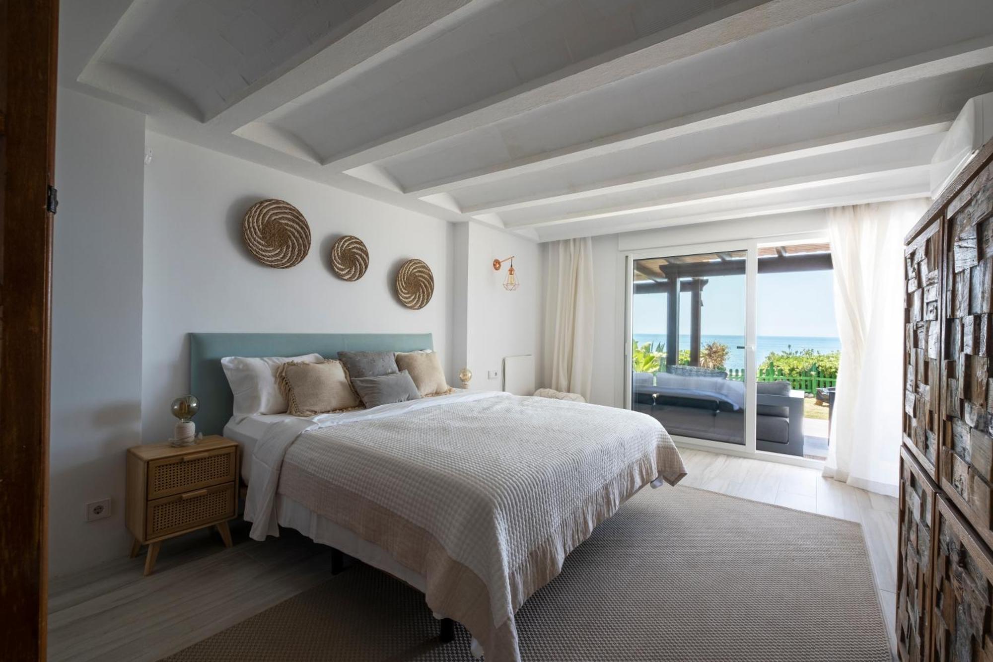 Beach Villa Dorada إِستيبونا المظهر الخارجي الصورة