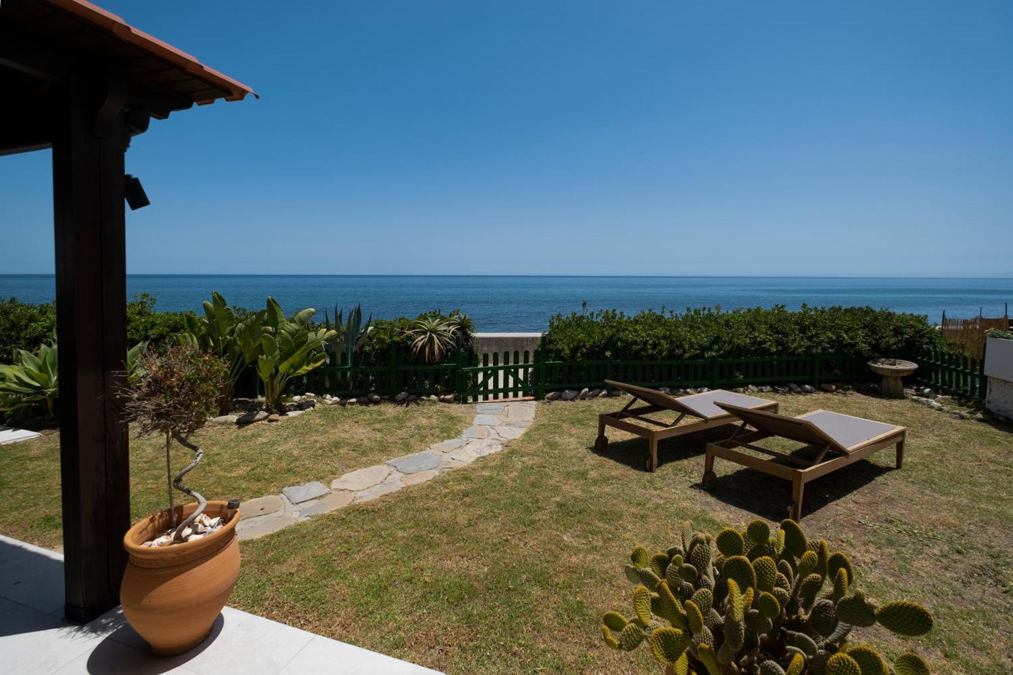 Beach Villa Dorada إِستيبونا المظهر الخارجي الصورة