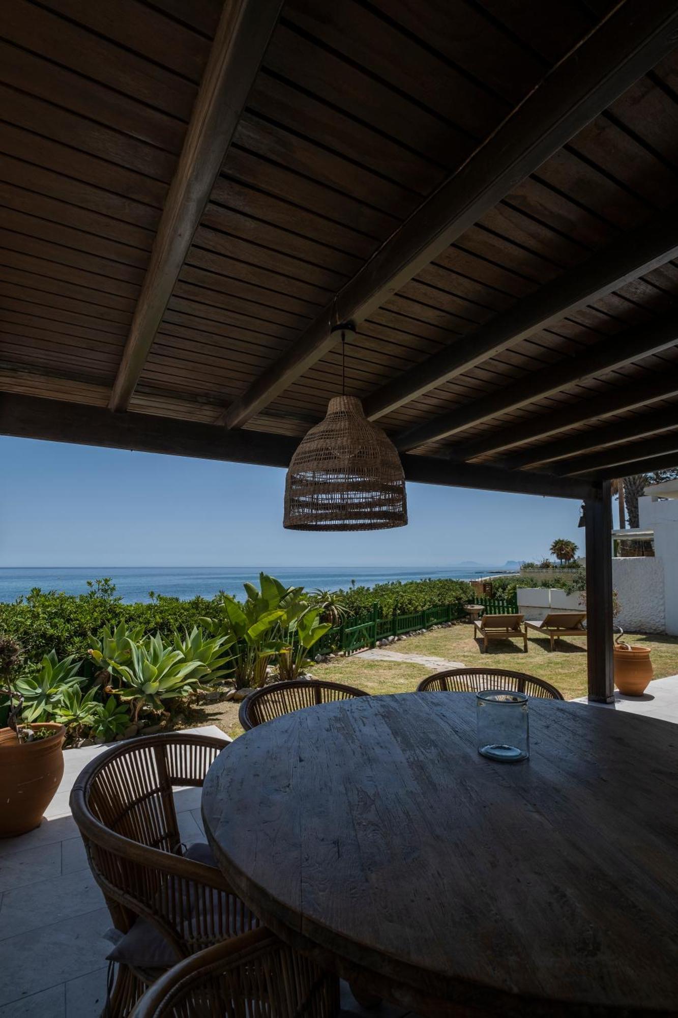 Beach Villa Dorada إِستيبونا المظهر الخارجي الصورة
