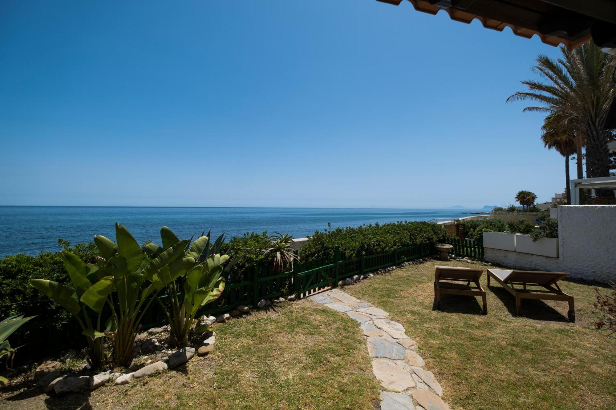 Beach Villa Dorada إِستيبونا المظهر الخارجي الصورة