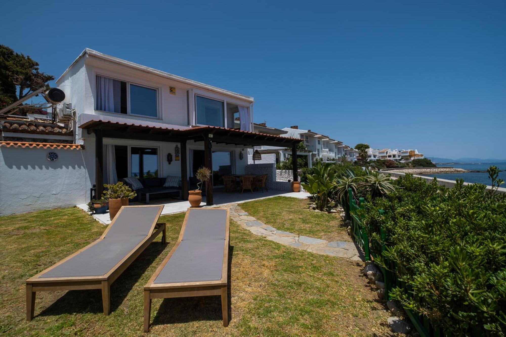 Beach Villa Dorada إِستيبونا المظهر الخارجي الصورة