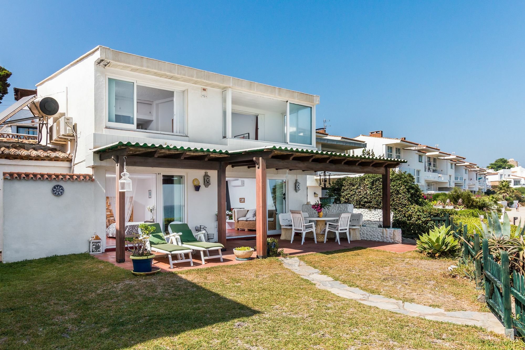 Beach Villa Dorada إِستيبونا المظهر الخارجي الصورة
