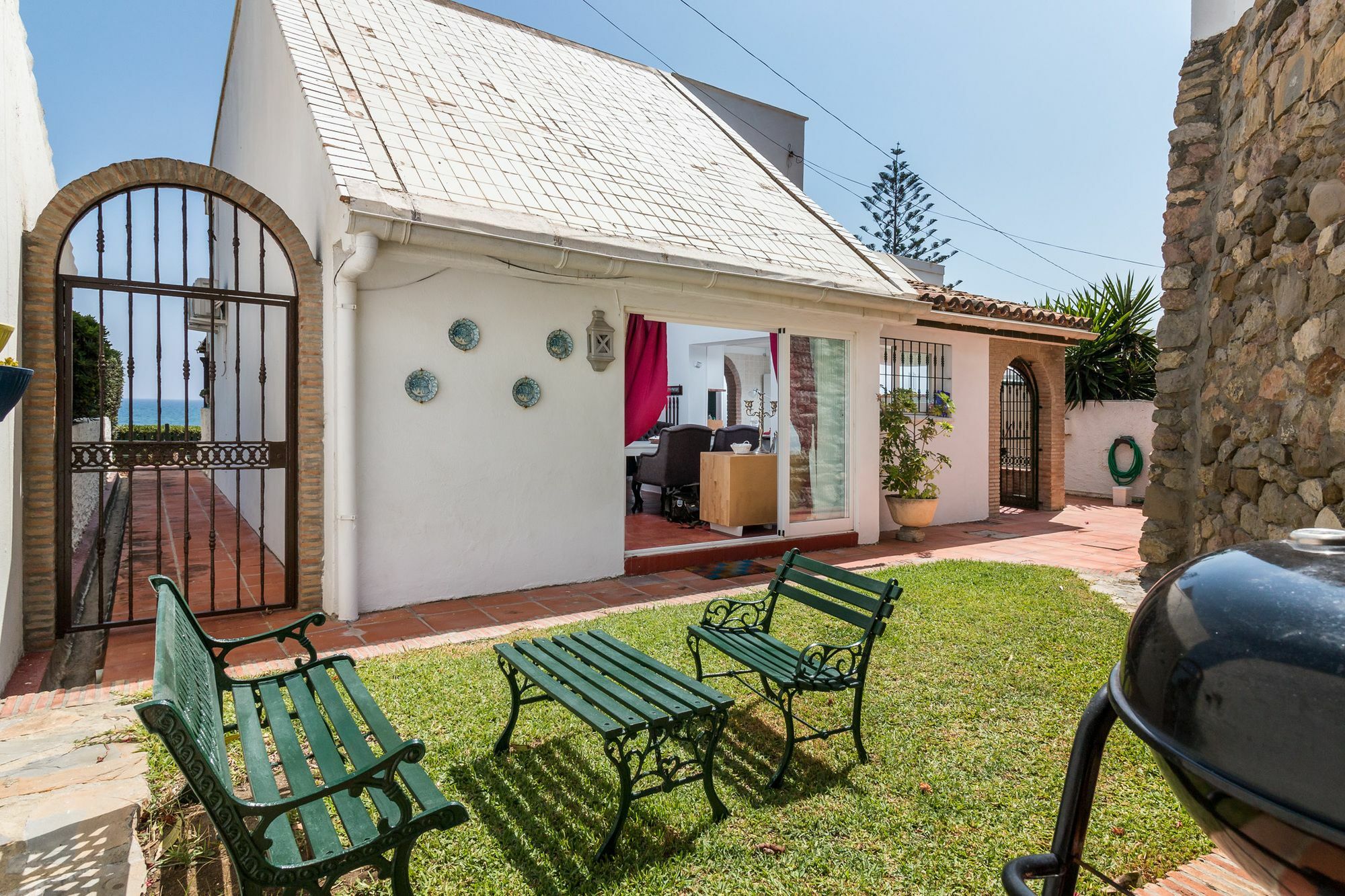 Beach Villa Dorada إِستيبونا المظهر الخارجي الصورة