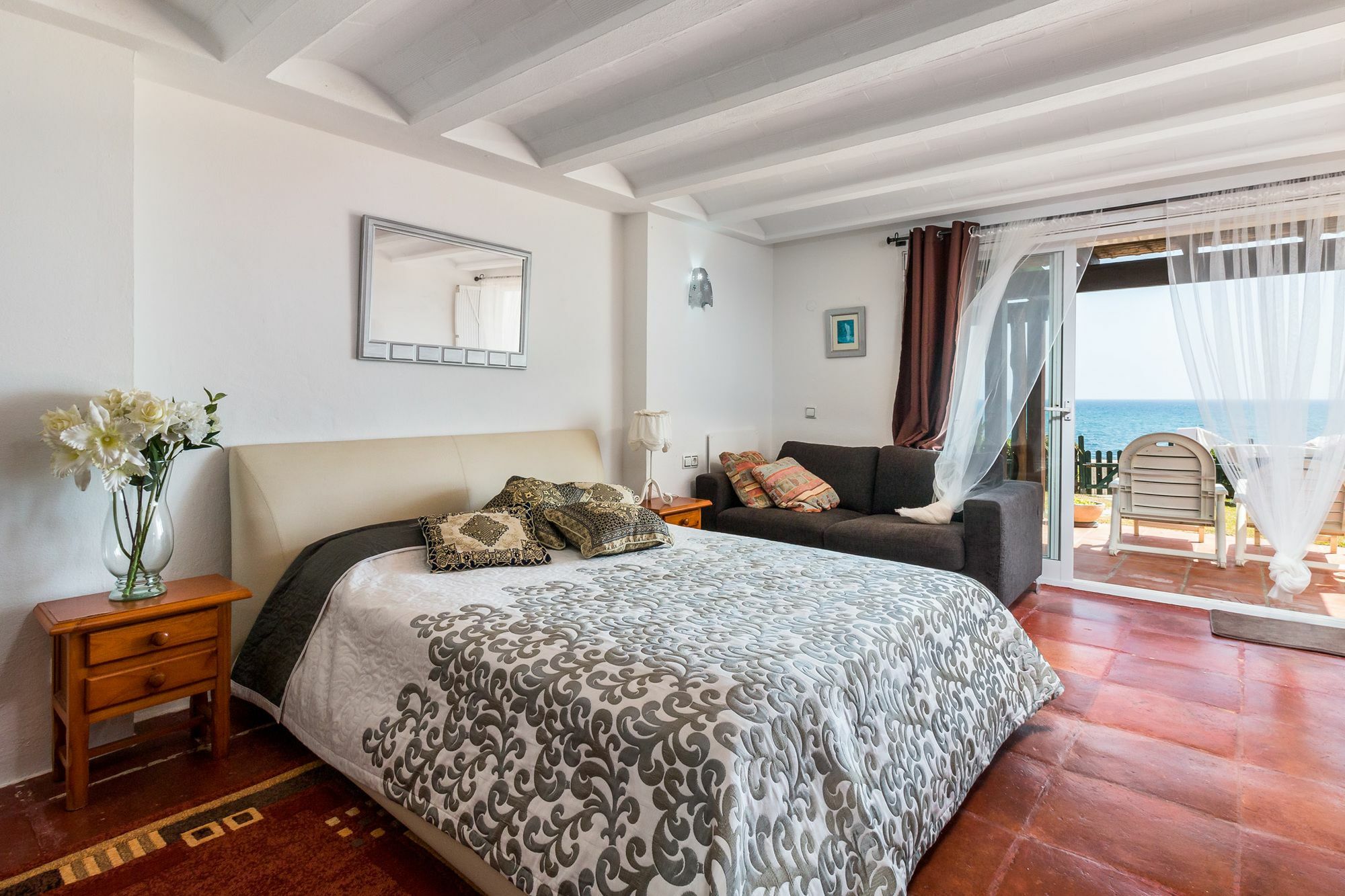 Beach Villa Dorada إِستيبونا المظهر الخارجي الصورة