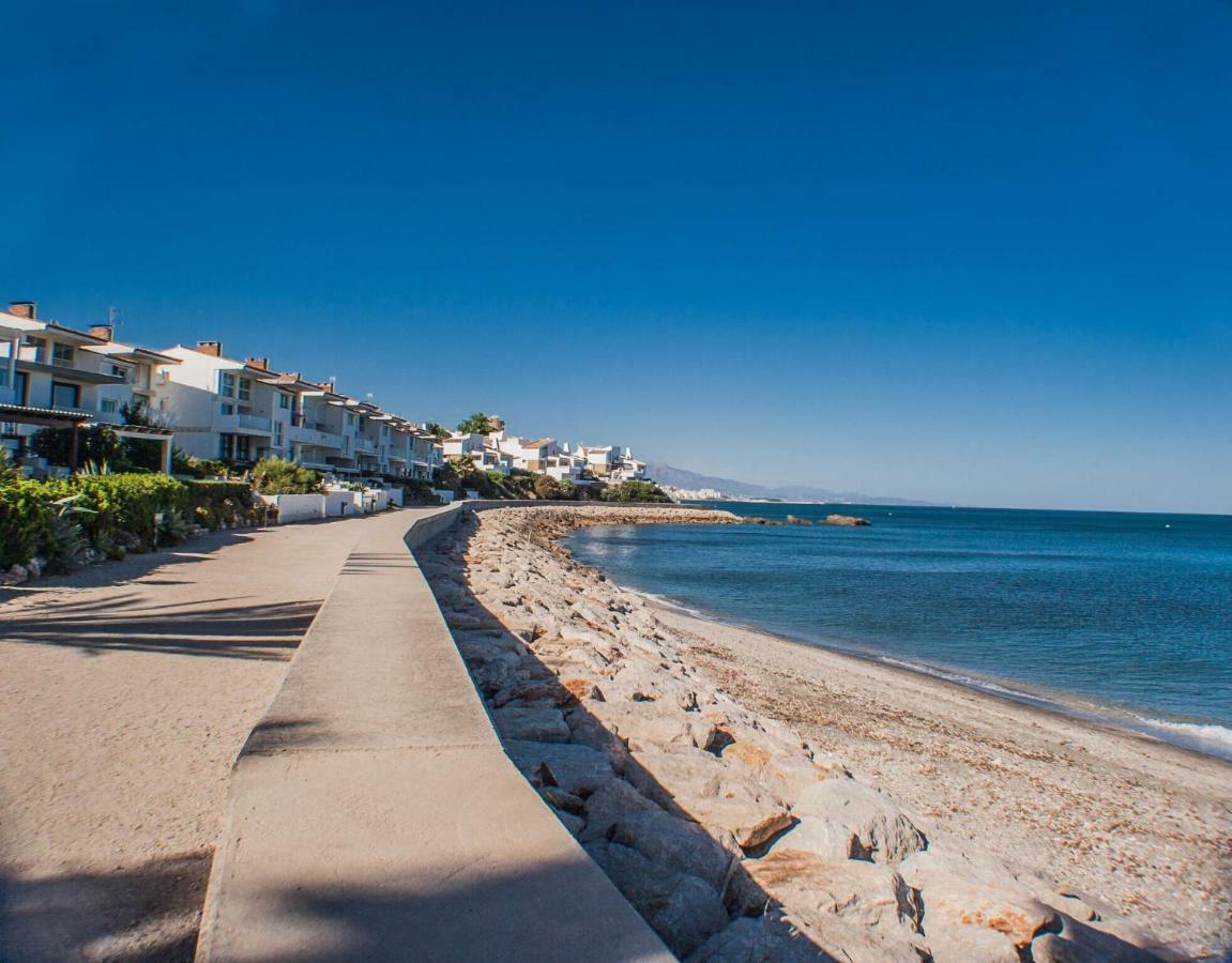 Beach Villa Dorada إِستيبونا المظهر الخارجي الصورة