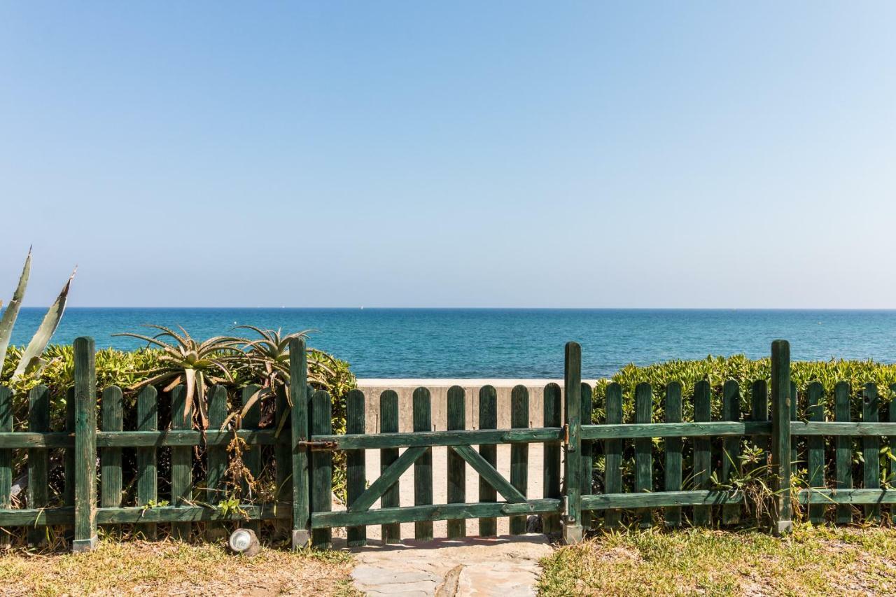 Beach Villa Dorada إِستيبونا المظهر الخارجي الصورة